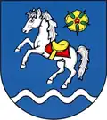 Znak městské části Moravská Ostrava a Přívoz