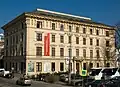 Pražákův palác, Brno