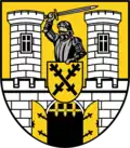 Znak Moravských Budějovic