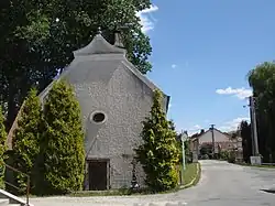 Moravské Budějovice kaple.JPG
