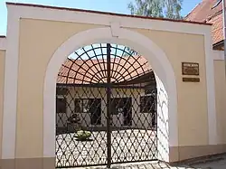 Moravské Budějovice masné krámy.JPG