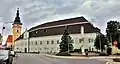 Moravské Budějovice (zámek)