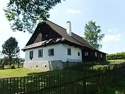 Moravské Křižánky, č. p. 76.JPG