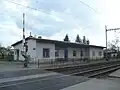 Moravský Písek zastávka