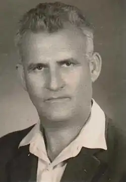 Mordechaj Olmert