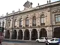 Bývalý soudní palác