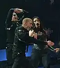 Morena v Bělehradu (2008)
