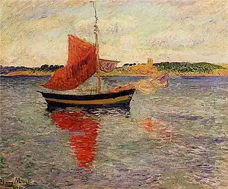 Pobřeží