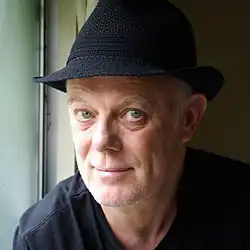 Morgan Fisher (2007)