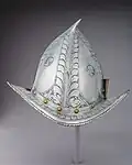 Morion-cabasset (Metropolitan Museum of Art)