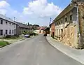 Hlavní silnice