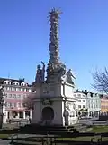Morový sloup 02 (Vyškov- czech republic).JPG