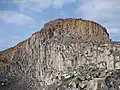 Diatréma Morrinho de Açúcar, Kapverdy