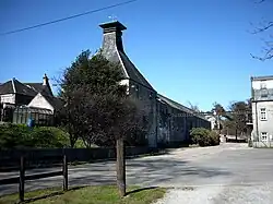 Palírna Mortlach