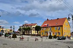 Náměstí
