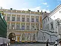 Palác zboku