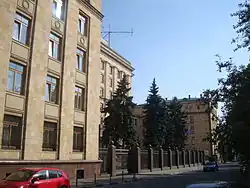 Velvyslanectví České republiky v Moskvě