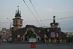 Hlavní brána