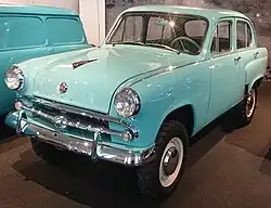 Moskvič 410N