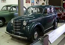 Moskvič 400