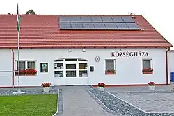 Dům obce v Mosonudvaru