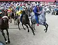Start palia 16. srpna 2006