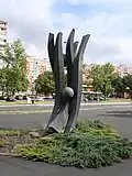 Přeměna hmoty, 1981, Most