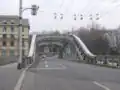 Běžné vedení na ulici