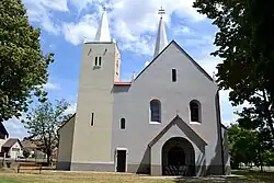 Kostel Nejsvětějšího Srdce Ježíšova