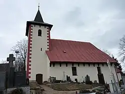 kostel svatého Marka