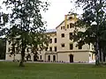Hospodářské budovy