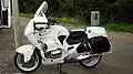 BMW R1100 RT francouzské policie