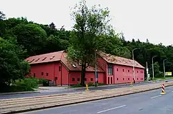 bývalý pivovar