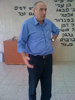 Mordechaj Jogev