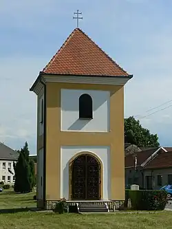 Kaple sv. Cyrila a Metoděje (2008)