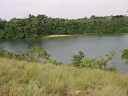 Lac Bleu