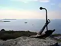 Pohled z Penfretu směrem k Cigogne