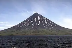Sopka Mount Cleveland (1994)