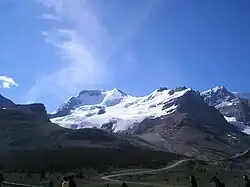 Mount Athabasca