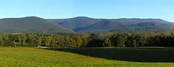 Mount Greylock Range, Massachusetts