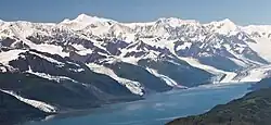 Mount Marcus Baker a fjord College