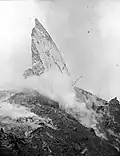 Mont Pelée 1903.