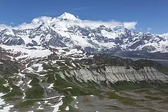 Mount Saint Elias