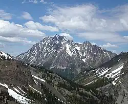 Mt. Stuart