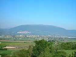 Monte Subasio