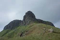 Mount Bintumani (1945 m)