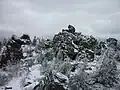 Ba vrcholu Kačkanarského masívu