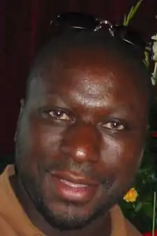 Mouss Diouf (16. června 2006)