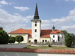 Kostel svatého Jiljí