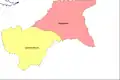 Departmenty provincie Moyen-Ogooué